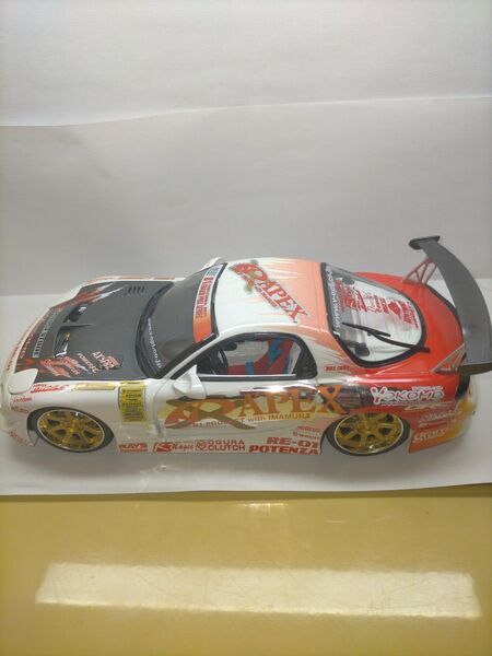 HOTWORKS ホットワークス 1/24 マツダ MAZDA RX7
