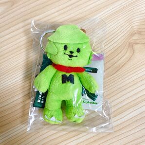 新品 未開封 Mrs. GREEN APPLE ミセス メメル めめる キーホルダー 8週記念 公式オンライン正規品