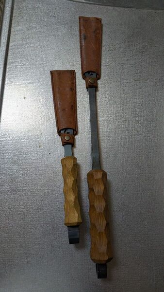 asimocrafts アシモクラフツ kushi_z_asi tsuki_s_asi 2点セット
