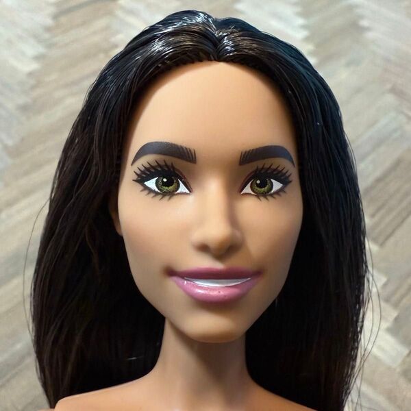 316 Barbie doll バービー 人形 ファッショニスタ マテル