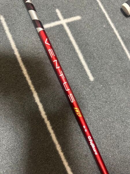 VENTUS TR RED 6s PINGスリーブ ドライバー用