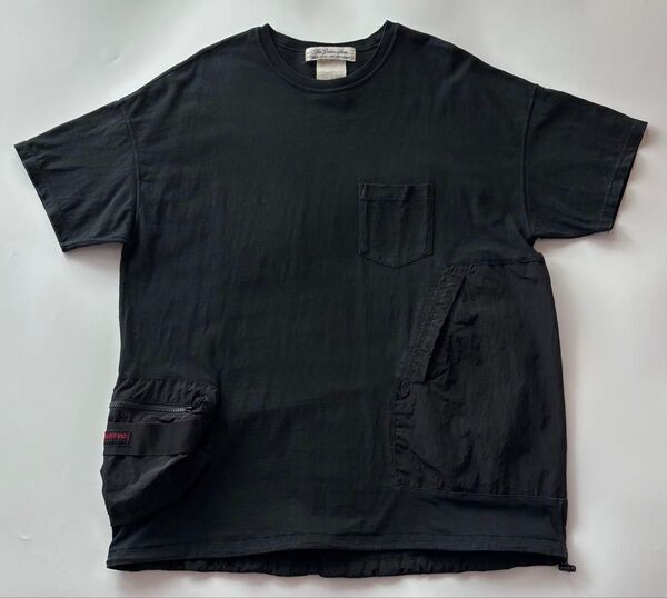 BRIEFING×REMI RELIEF コラボ Tシャツ L ブラック