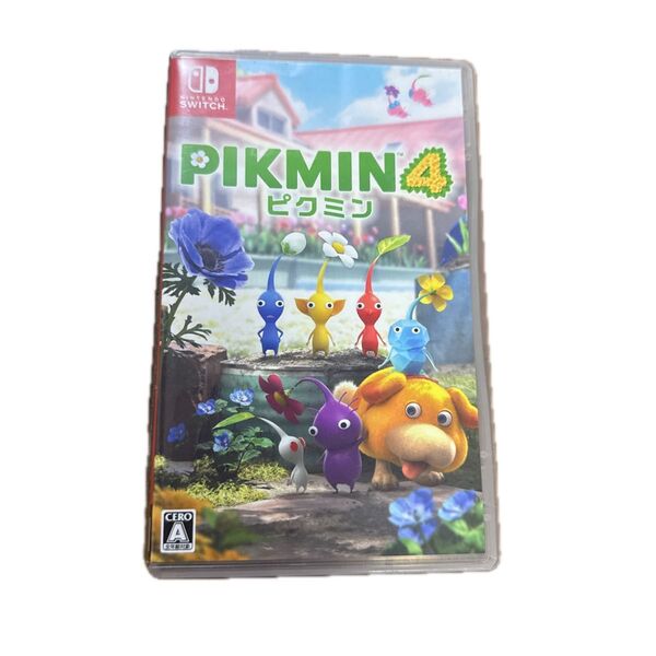 【Switch】 Pikmin 4 ピクミン4