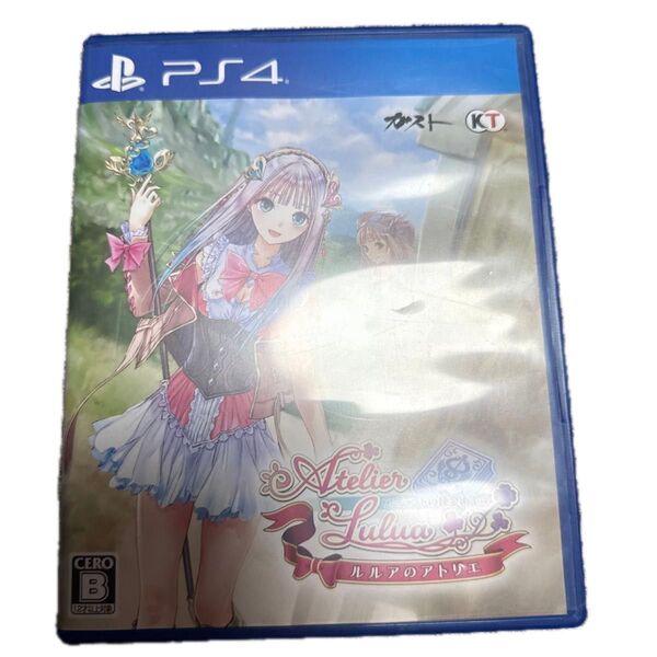 ルルアのアトリエ PS4