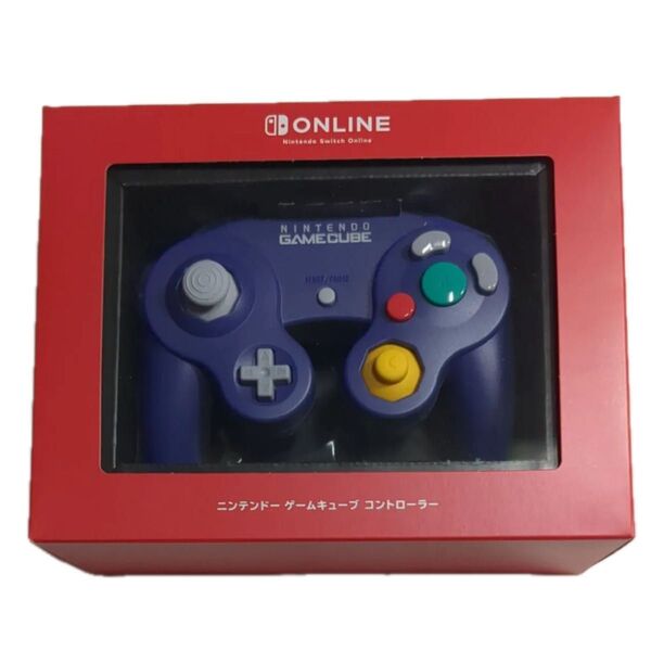 ゲームキューブコントローラー Switch2専用モデル 正規品