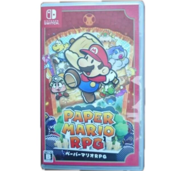 ペーパーマリオRPG Nintendo Switch