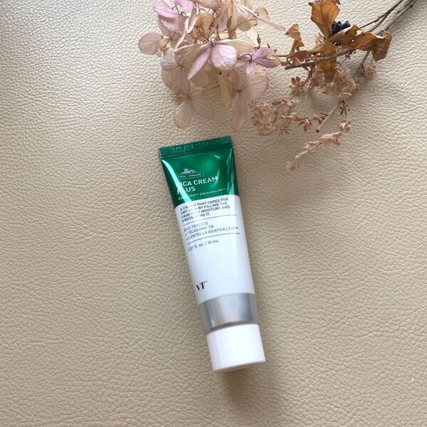 シカクリーム プラス 30ml VTコスメティックス 韓国 保湿 フェイスクリームジェル