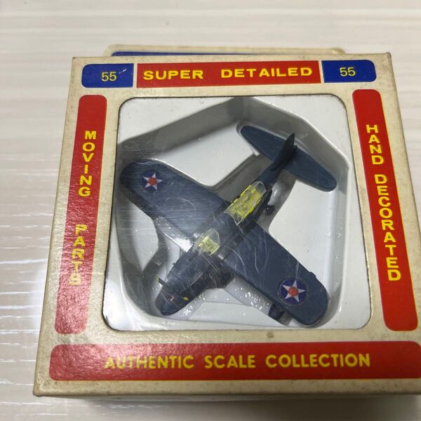BACHMANN Mini-Planes バックマン ミニプレーン OS2U-3 KINGFISHER 模型 フィギュア