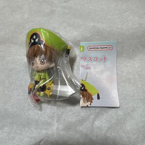 カードキャプターさくら アイテム&マスコットツインチャーム 李小狼