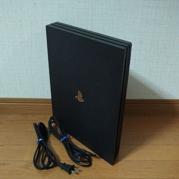 プレステ4プロPlayStation4 PS4 Pro プレイステーション4 プロ CUH−7100