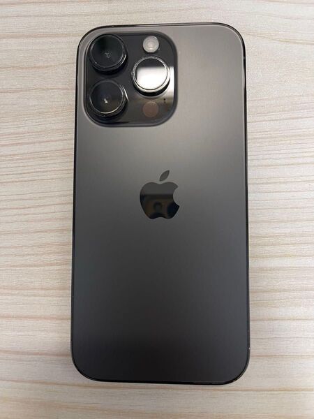 【美品】iPhone14 Pro 256gb スペースブラック