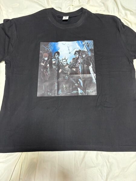 ★新品未使用 聖飢魔II ブラックTシャツ②