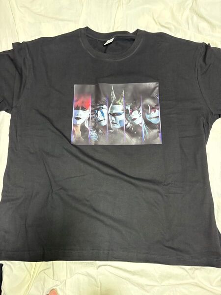 ★新品未使用 聖飢魔II ブラックTシャツ