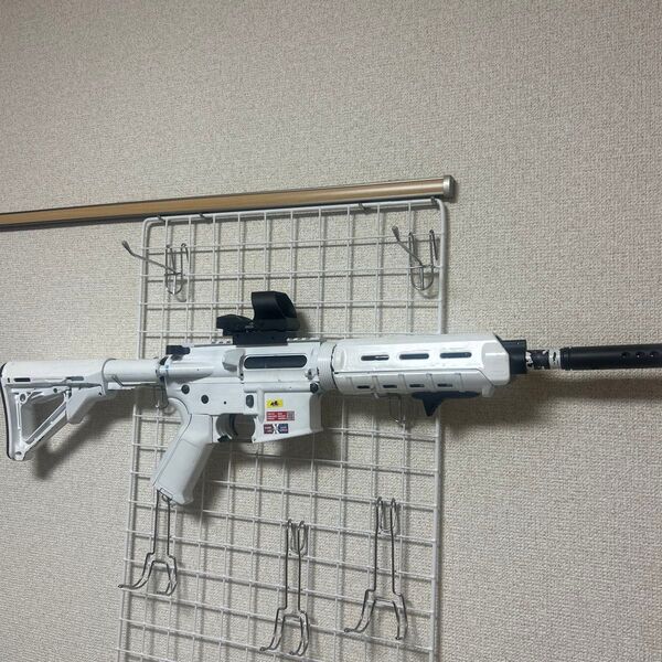 m4 マグプル カスタム