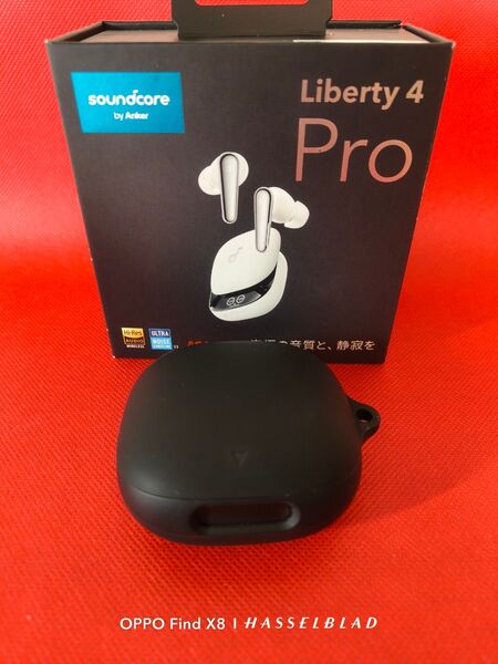 Anker Liberty 4 Pro soundcore by AnkerワイヤレスイヤホンBluetooth