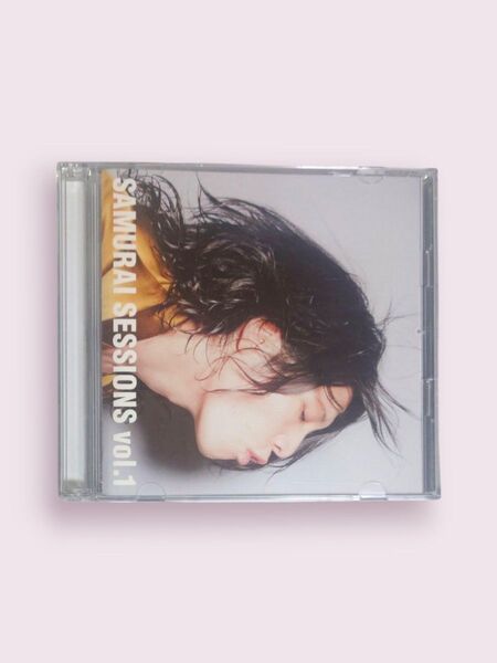 【初回限定盤】SAMURAI SESSIONS vol.1 CD+DVD 【送料込】