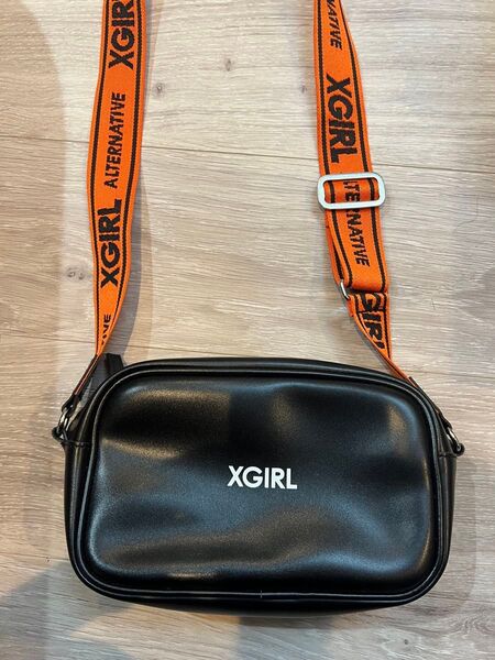 X-girl ショルダーバッグ