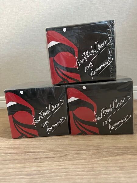 本日限定値下げ Acid Black Cherry 10th Anniversary マグカップ&プレート赤白黒