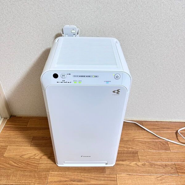 ダイキン 空気清浄機 DAIKIN MC555A-W 花粉 ハウスダスト 25畳