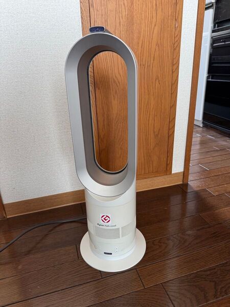 Dyson ダイソン hot + cool KN9 リモコン付き