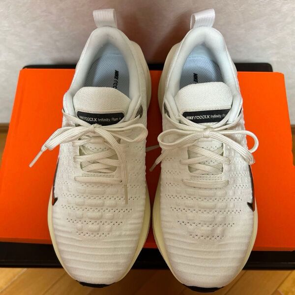 【極美品】NIKE ナイキ インフィニティラン4 23.5㎝