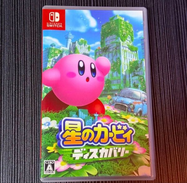 星のカービィ ディスカバリー ニンテンドースイッチ Switch Switchソフト Nintendo
