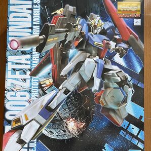 MG 1/100 MSZ-006 ゼータガンダム Ver.2.0 機動戦士Ζガンダム