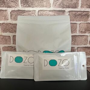 DOZO(ドーゾ)ドッグフード1.2kg 未使用、サプリメント2袋