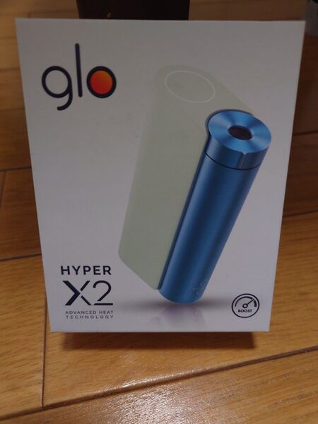 glo hyper X2