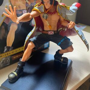 一番くじ ポートガス・D・エース ラストワン賞 フィギュア