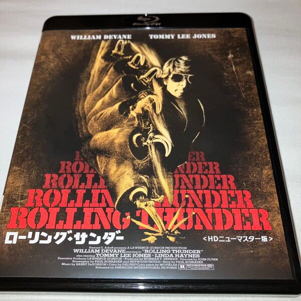 ローリング・サンダー HDニューマスター版 Blu-ray ブルーレイ