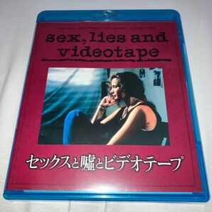 セックスと嘘とビデオテープ Blu-ray ブルーレイ
