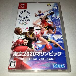 東京2020オリンピック Nintendo Switch ニンテンドースイッチ