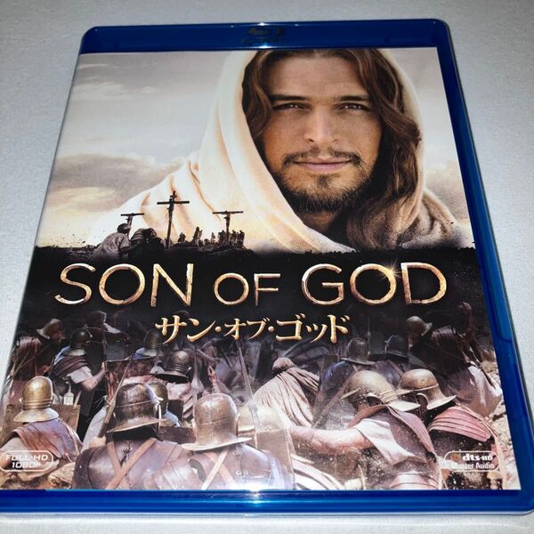 サン・オブ・ゴッド Blu-ray ブルーレイ