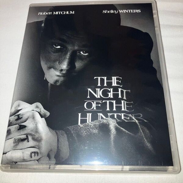 狩人の夜 Blu-ray ブルーレイ