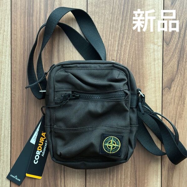 Stone Island CORDURA Cross Body Bag ストーンアイランド コーデュラ クロスボディバッグ