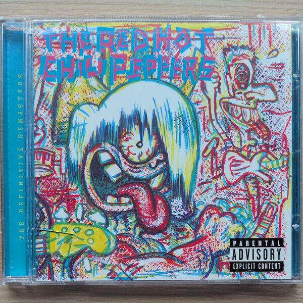 The Red Hot Chili Peppers - the definitive remasters