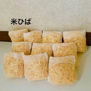 A47 【消臭・抗菌・防虫】米ヒバ おがくず チップ 削りたてをお届けします