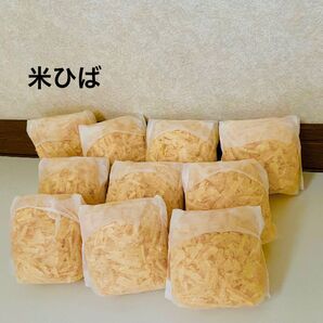 A44 【消臭・抗菌・防虫】米ヒバ おがくず チップ 削りたてをお届けします