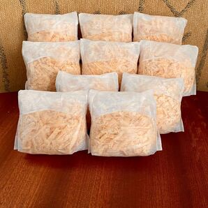 58 削りたてをお届けします 国産 ヒノキチップ ひのきおがくず 檜チップ 香り袋 おがくず10袋