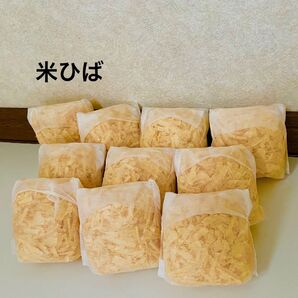 A47 【消臭・抗菌・防虫】米ヒバ おがくず チップ 削りたてをお届けします