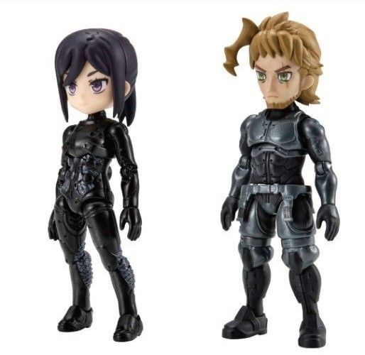 リンクトラベラーズ LINK TRAVELERS ブルービルへの潜入編 SIDE:G