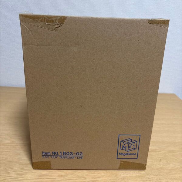 新品未開封 Portrait.Of.Pirates ワンピースシリーズ I.R.O トラファルガーロー