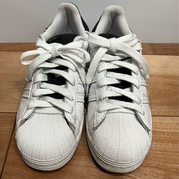 adidas SUPERSTAR スーパースター スニーカー 23.5cm