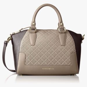 PATRICK COX 2WAYハンドバッグ カルテットミニ