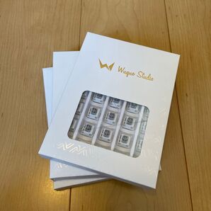 Wuque Studio Silent Tactile 105pcs.