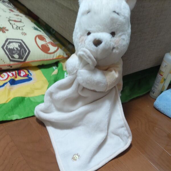 プーさん ぬいぐるみ