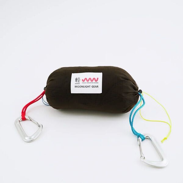 JINDAIJI MOUNTAIN WORKS × Moonlightgear Cloud Mesh Hammock
