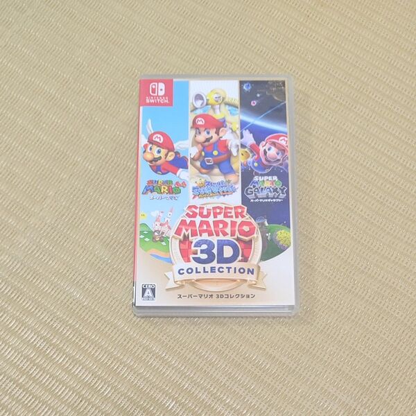 スーパーマリオ 3Dコレクション Switch