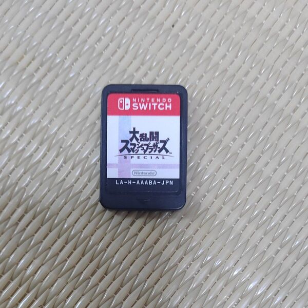 大乱闘スマッシュブラザーズ SPECIAL Switch